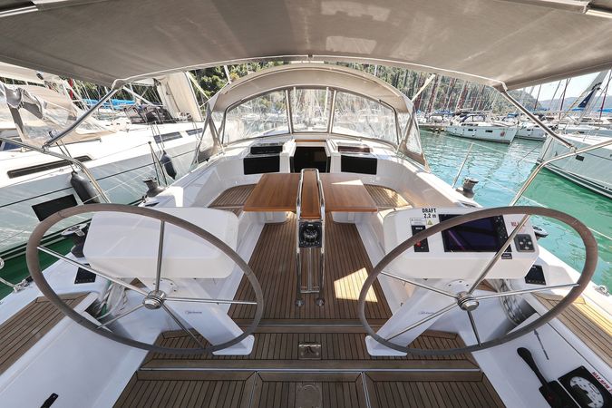 Hanse 458 | Isabelle