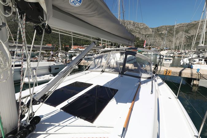 Hanse 458 | Isabelle