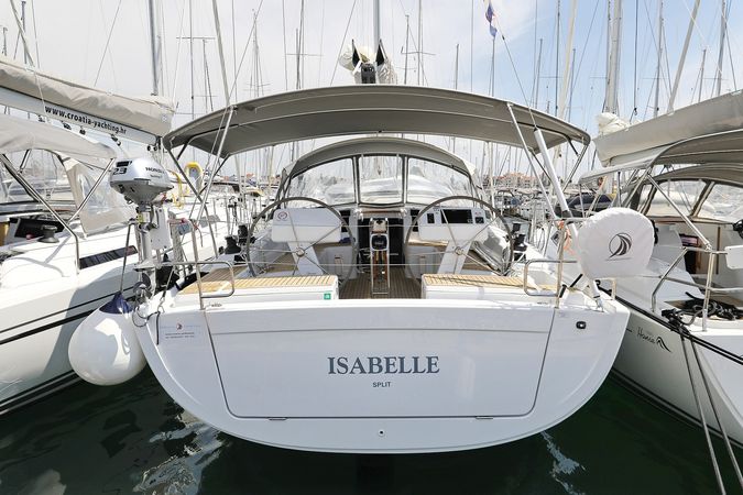 Hanse 458 | Isabelle