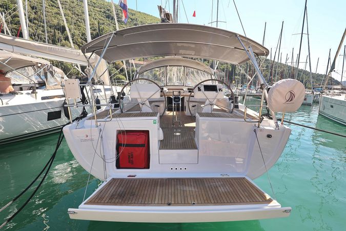 Hanse 458 | Isabelle