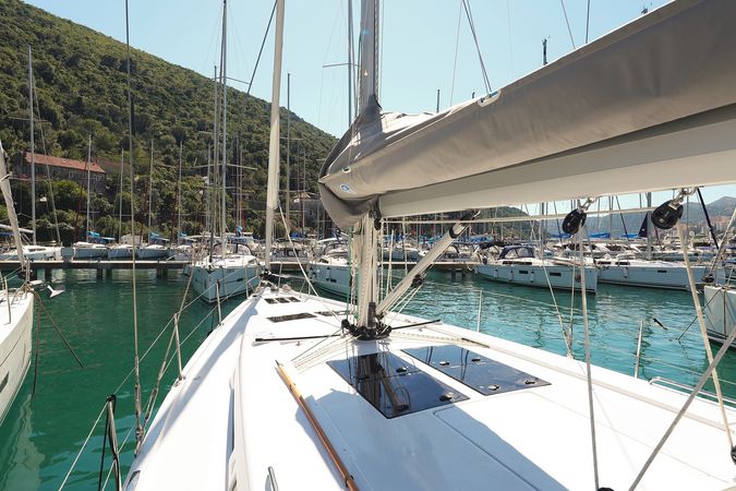 Hanse 458 | Isabelle