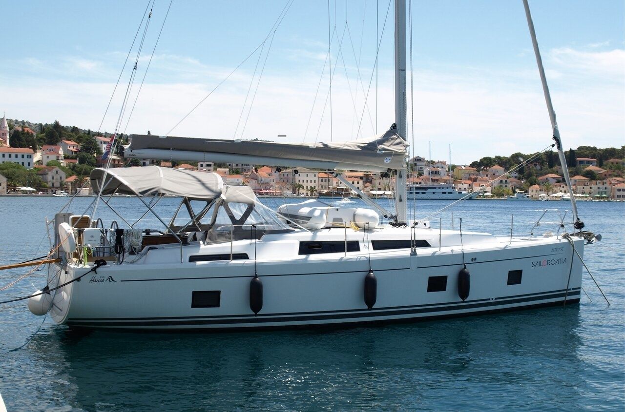 Hanse 418 | Diamante