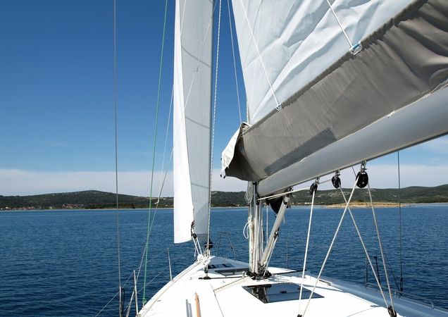 Hanse 418 | Diamante