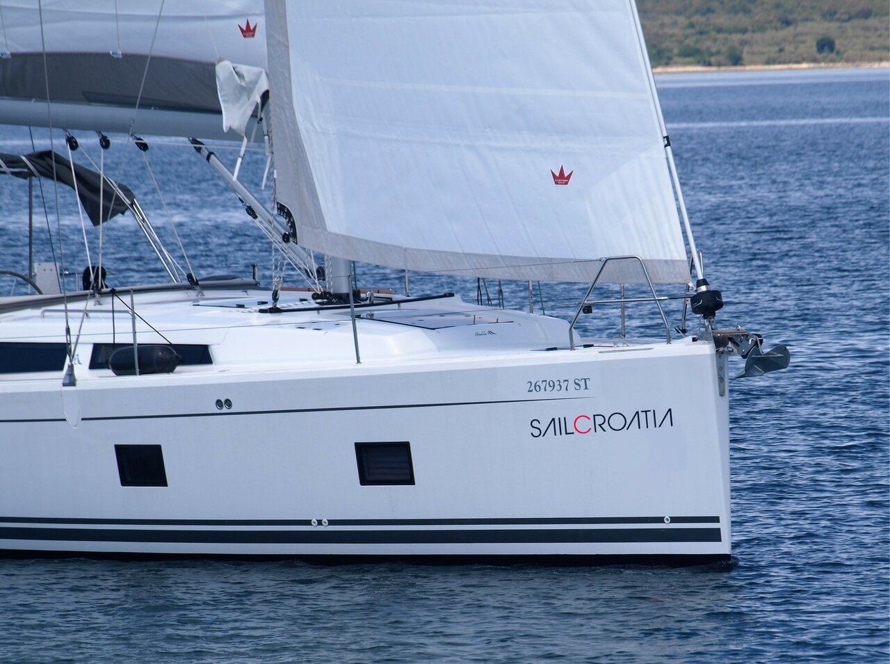 Hanse 418 | Diamante