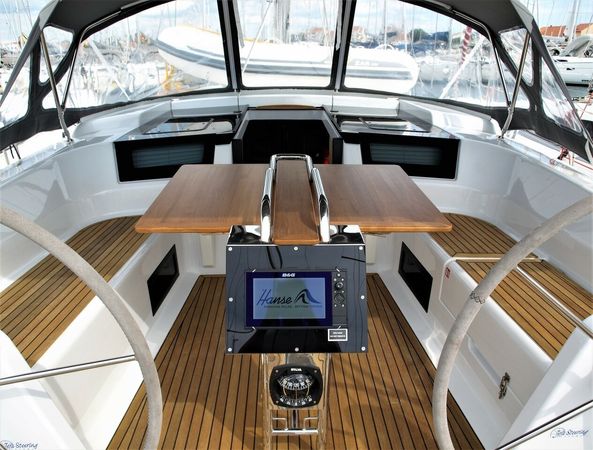 Hanse 418 | Diamante