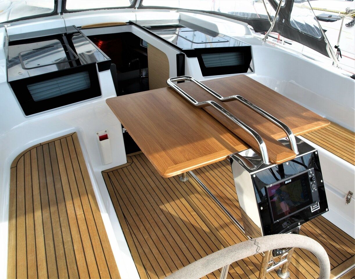Hanse 418 | Diamante