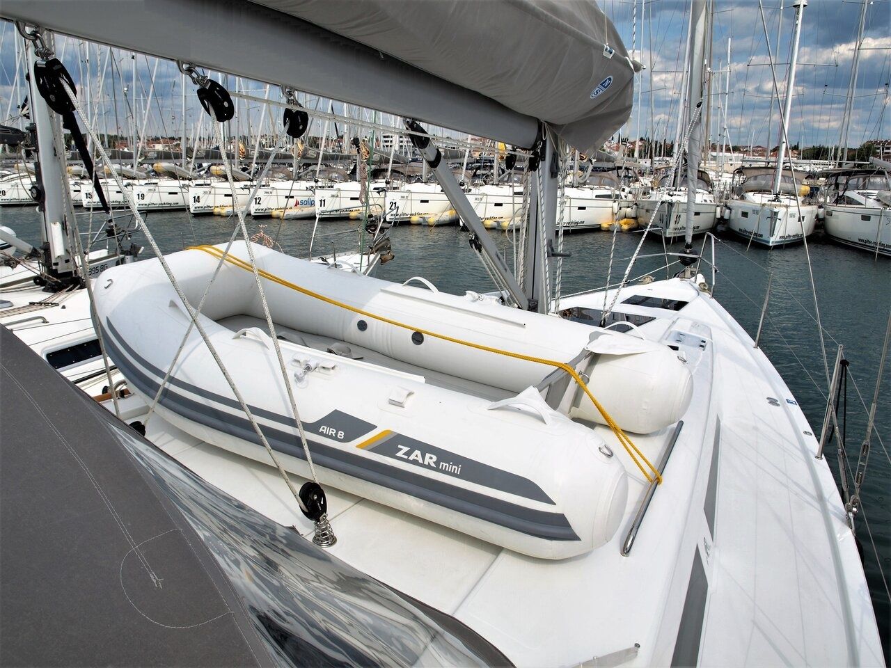 Hanse 418 | Diamante