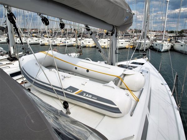 Hanse 418 | Diamante
