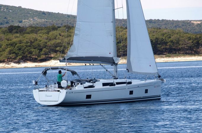 Hanse 418 | Diamante