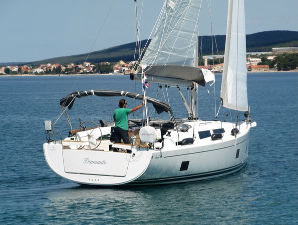 Hanse 418 | Diamante