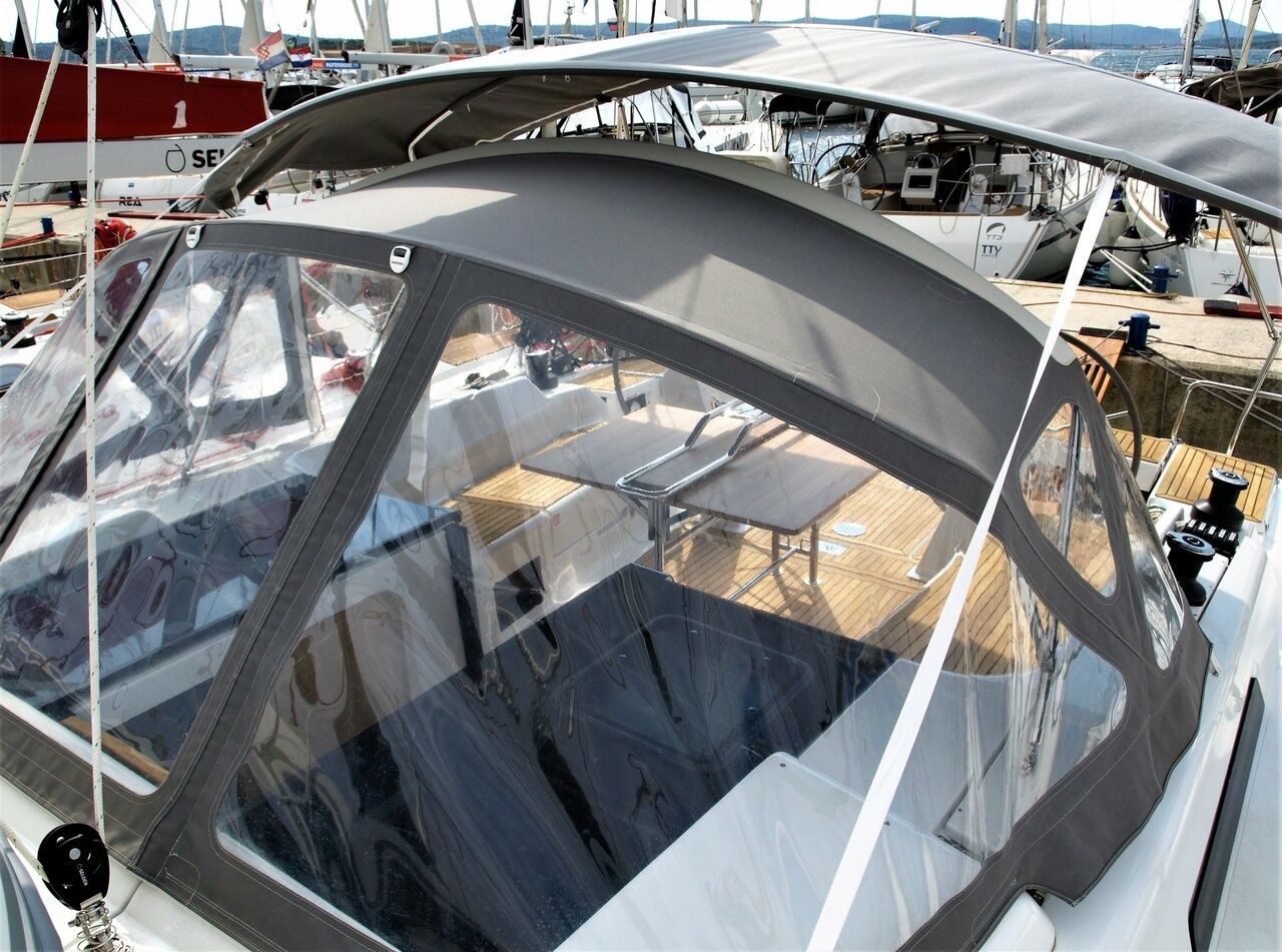 Hanse 418 | Diamante