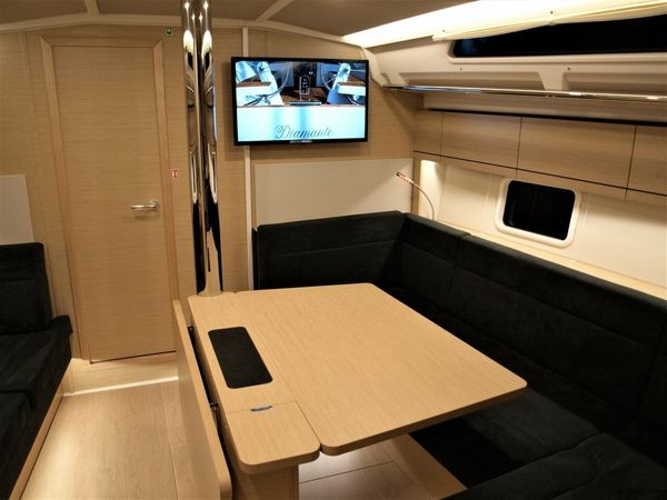 Hanse 418 | Diamante