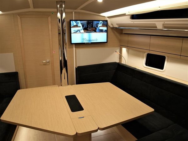 Hanse 418 | Diamante