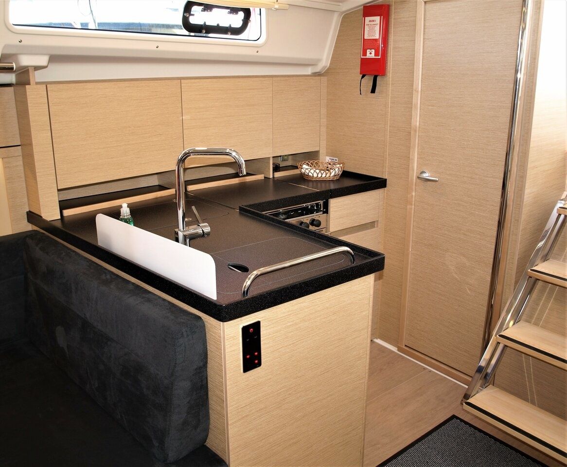 Hanse 418 | Diamante