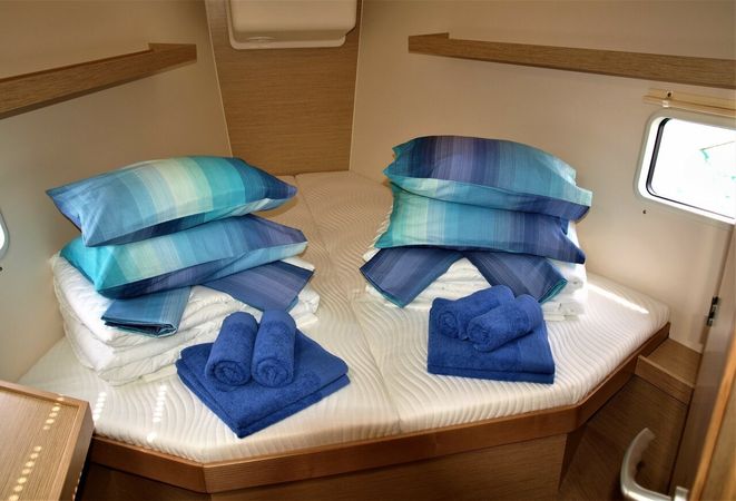 Hanse 418 | Diamante