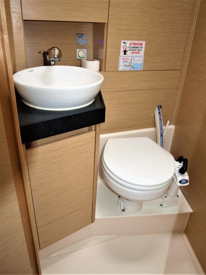 Hanse 418 | Diamante