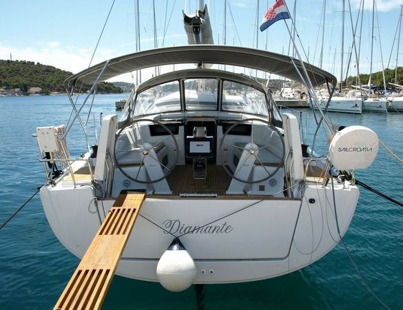 Hanse 418 | Diamante