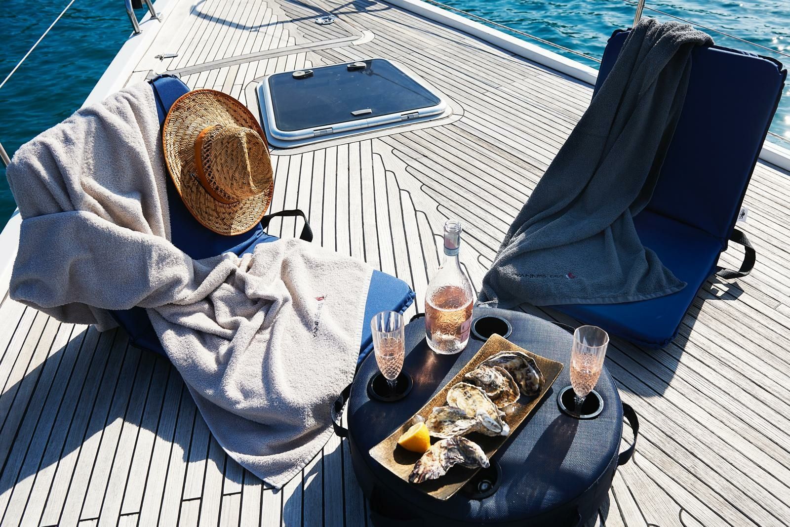 Hanse 540 | Yannis 65 S