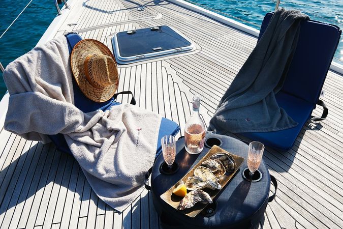 Hanse 540 | Yannis 65 S