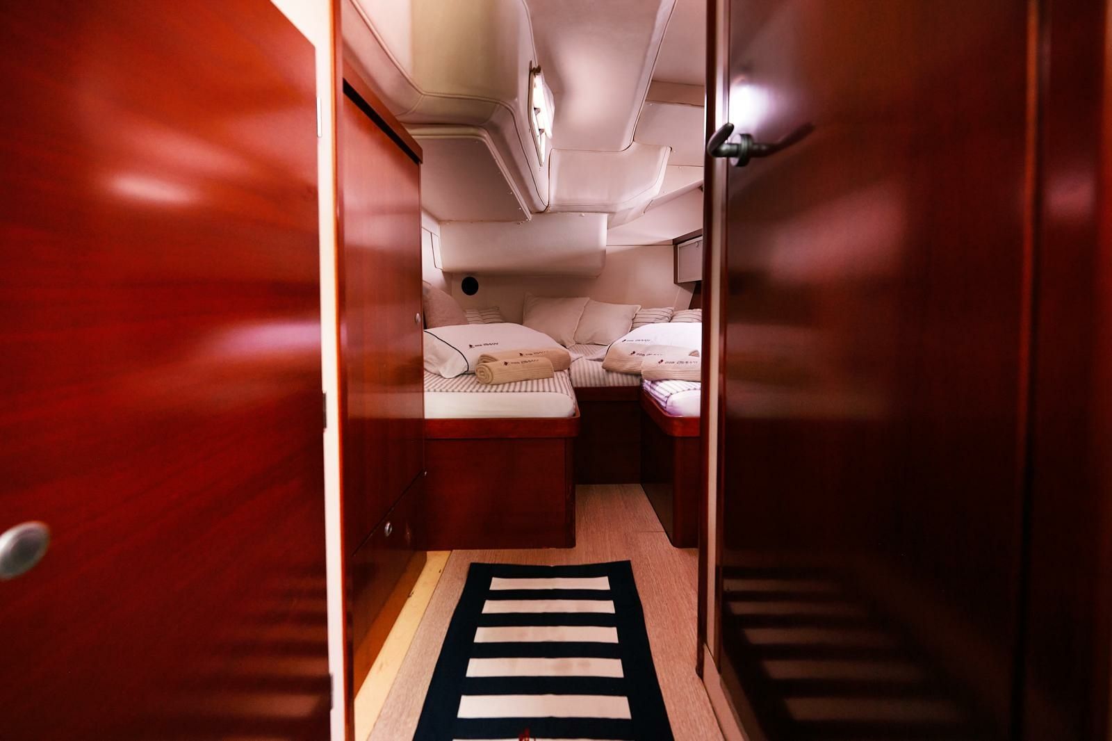 Hanse 540 | Yannis 65 S