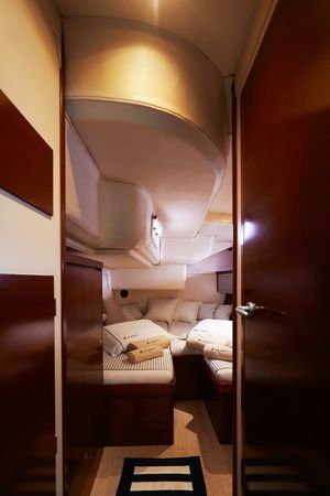 Hanse 540 | Yannis 65 S