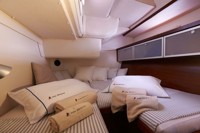 Hanse 540 | Yannis 65 S