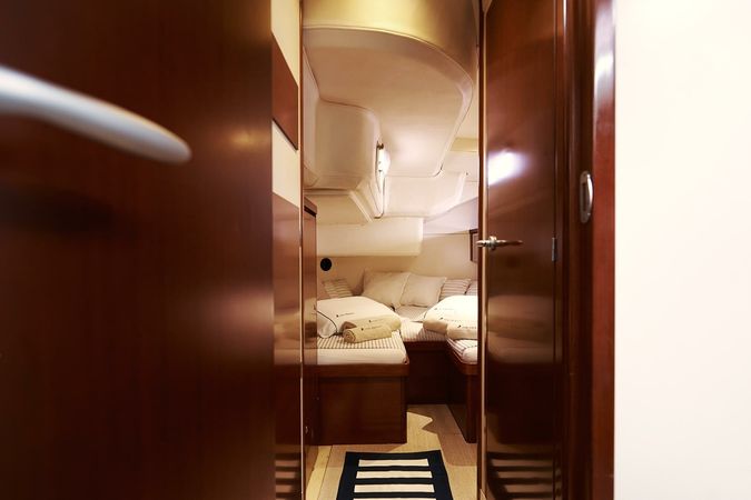 Hanse 540 | Yannis 65 S