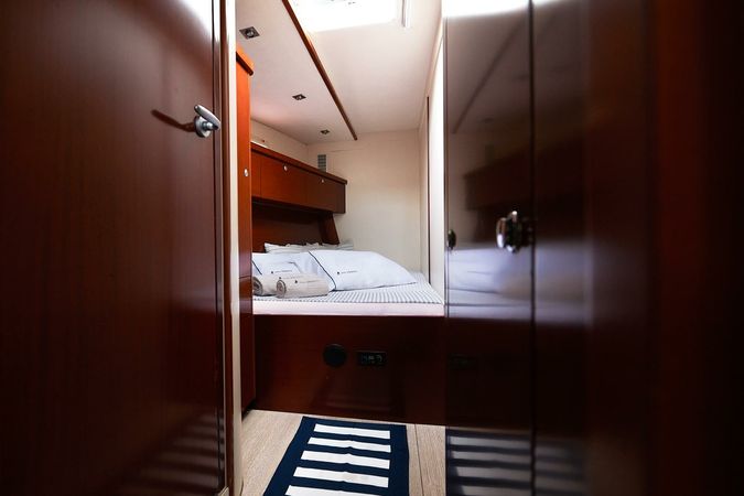 Hanse 540 | Yannis 65 S