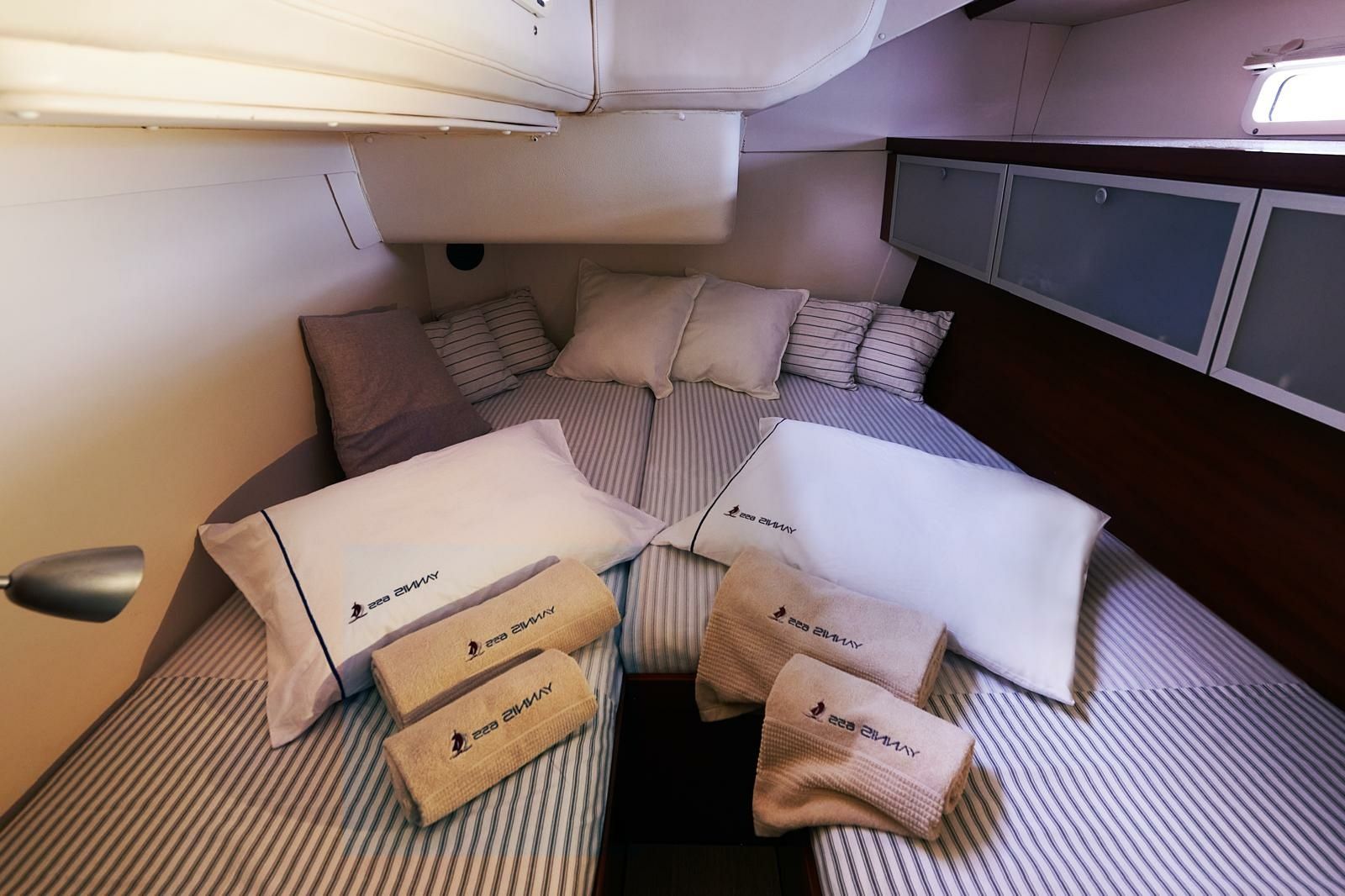 Hanse 540 | Yannis 65 S