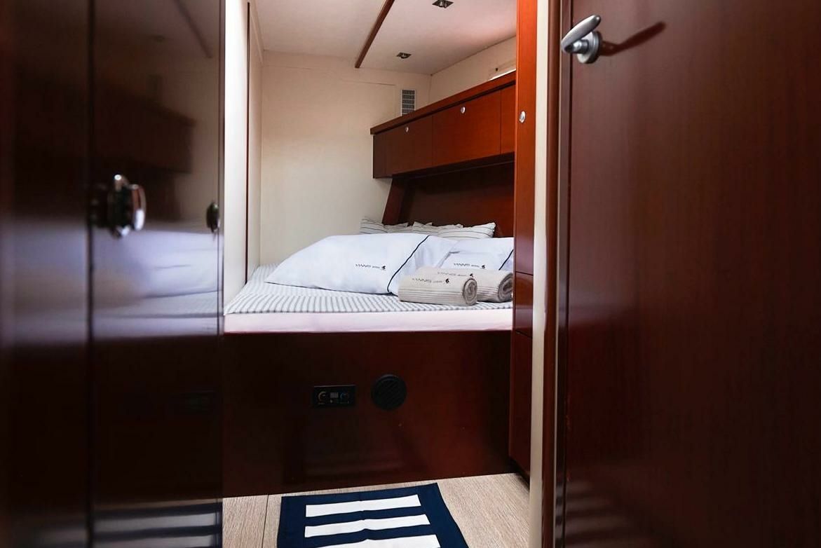 Hanse 540 | Yannis 65 S