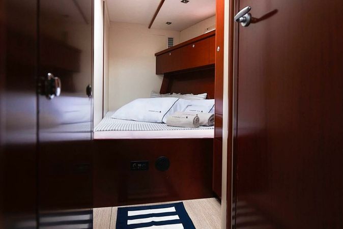 Hanse 540 | Yannis 65 S