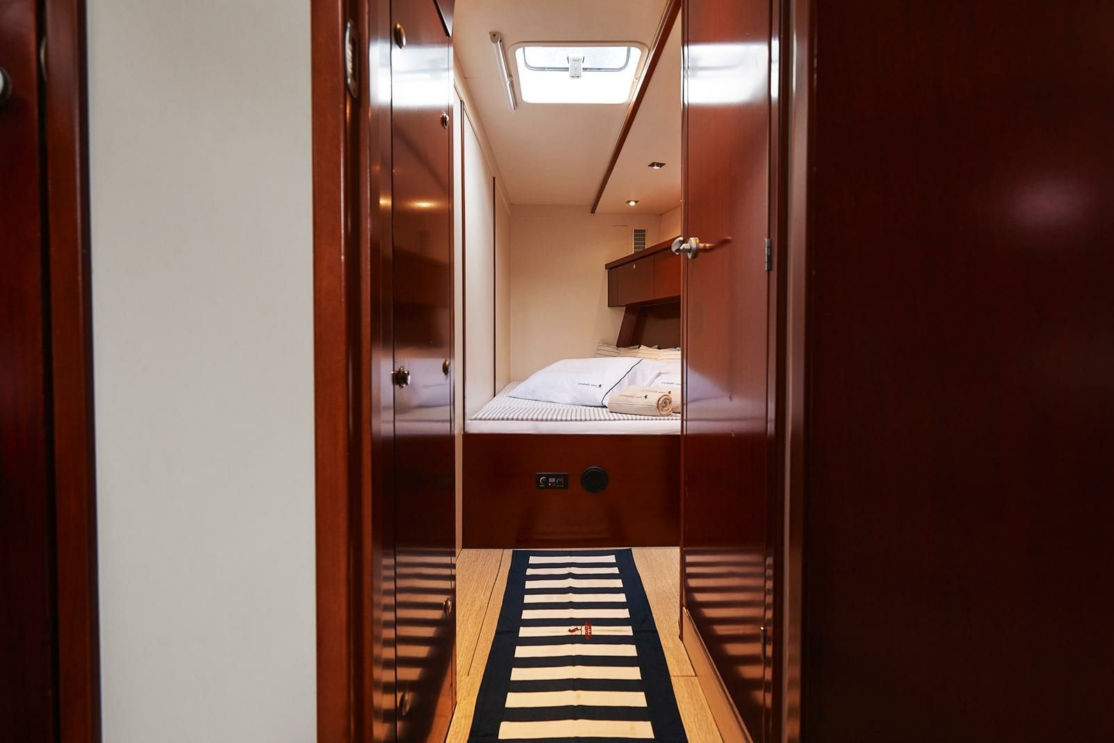 Hanse 540 | Yannis 65 S