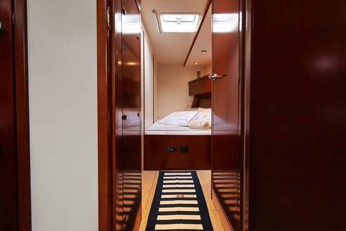 Hanse 540 | Yannis 65 S