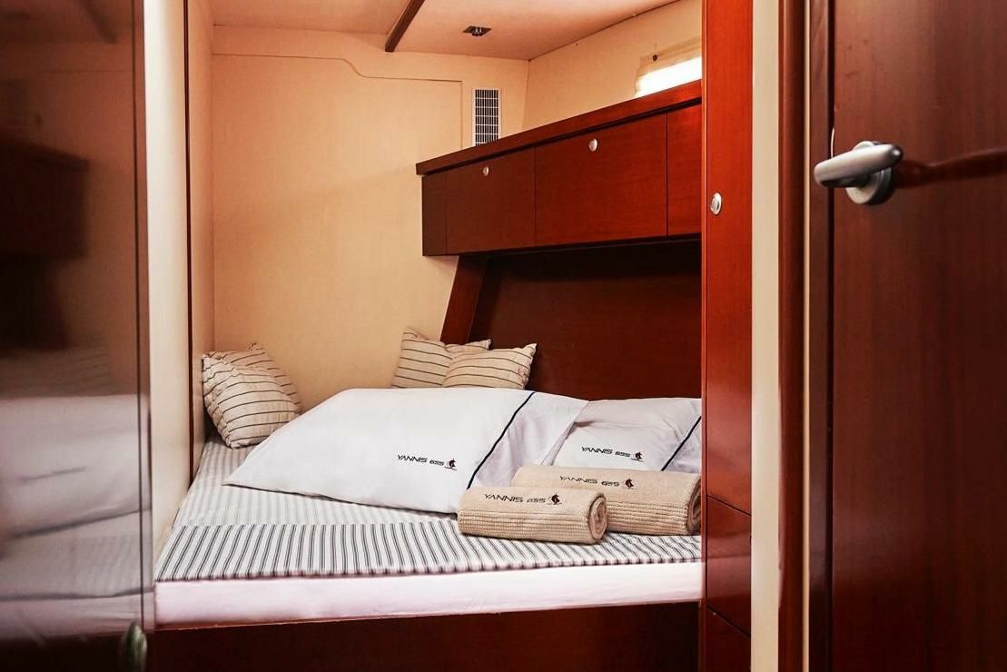 Hanse 540 | Yannis 65 S