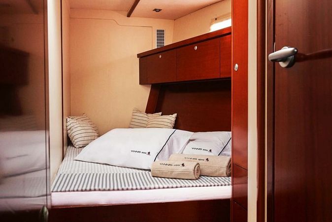 Hanse 540 | Yannis 65 S
