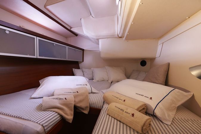 Hanse 540 | Yannis 65 S