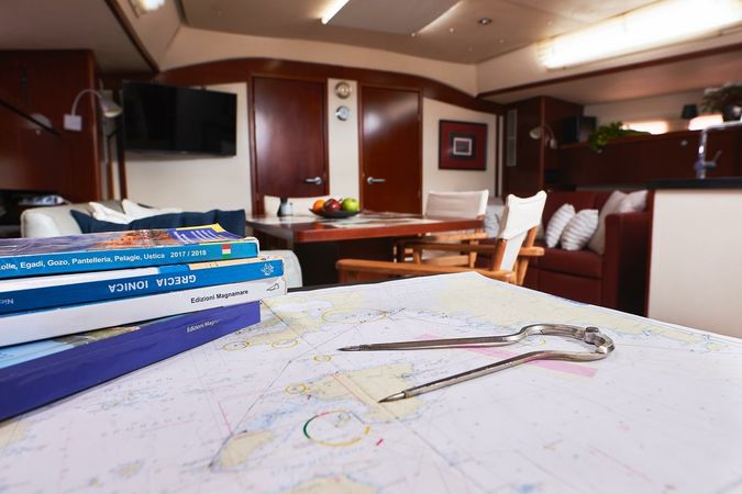 Hanse 540 | Yannis 65 S