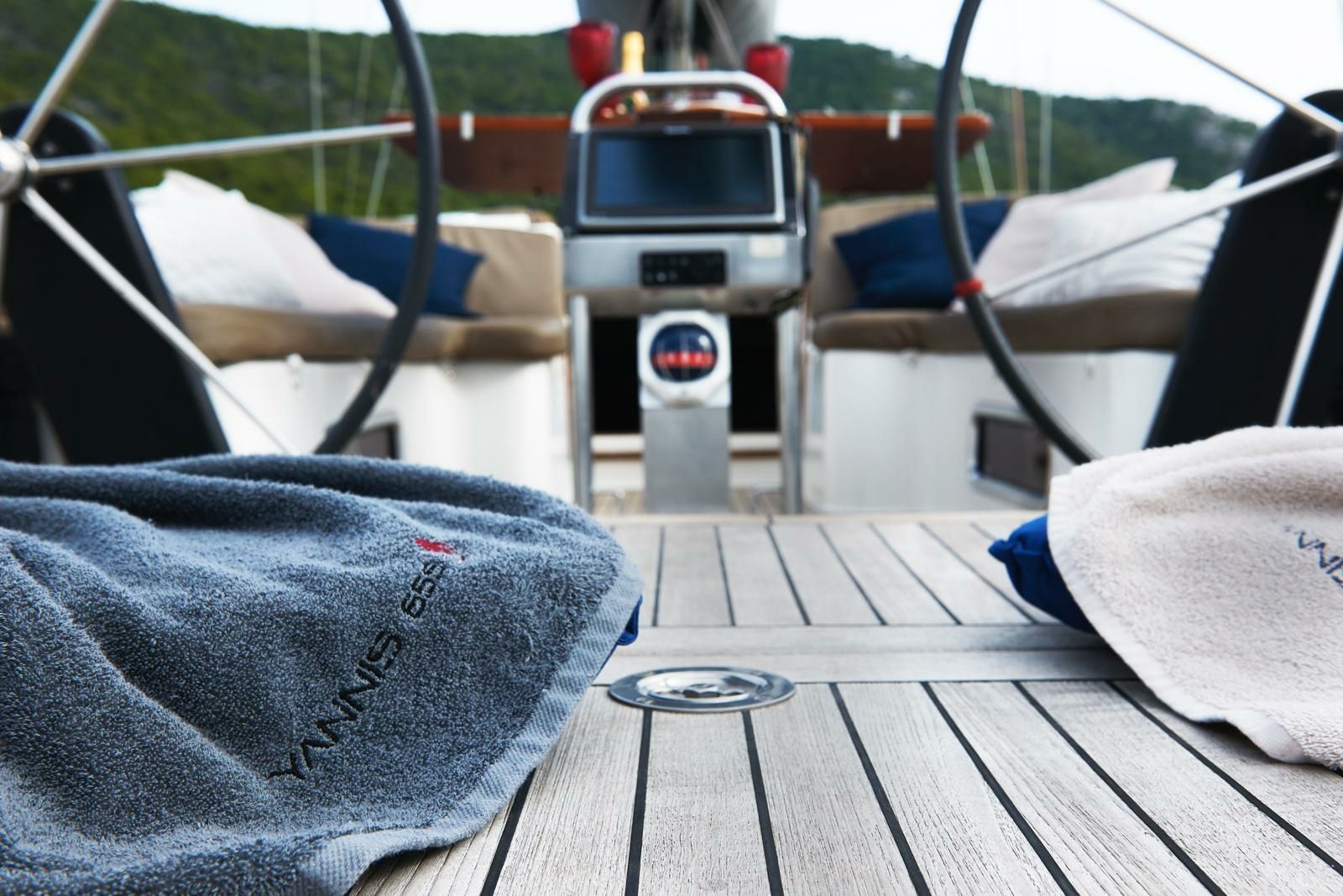 Hanse 540 | Yannis 65 S