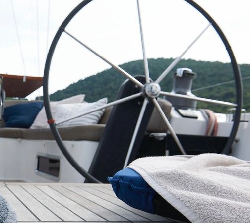 Hanse 540 | Yannis 65 S