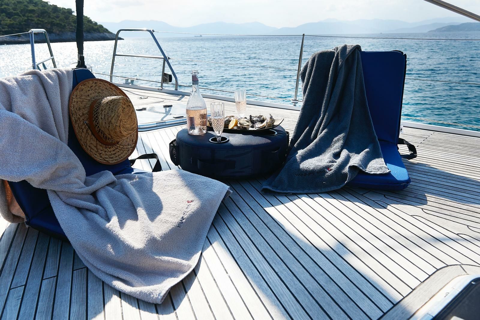 Hanse 540 | Yannis 65 S