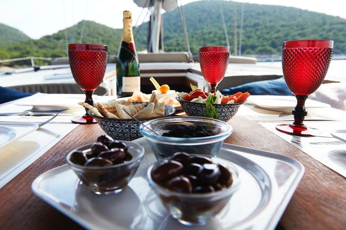 Hanse 540 | Yannis 65 S