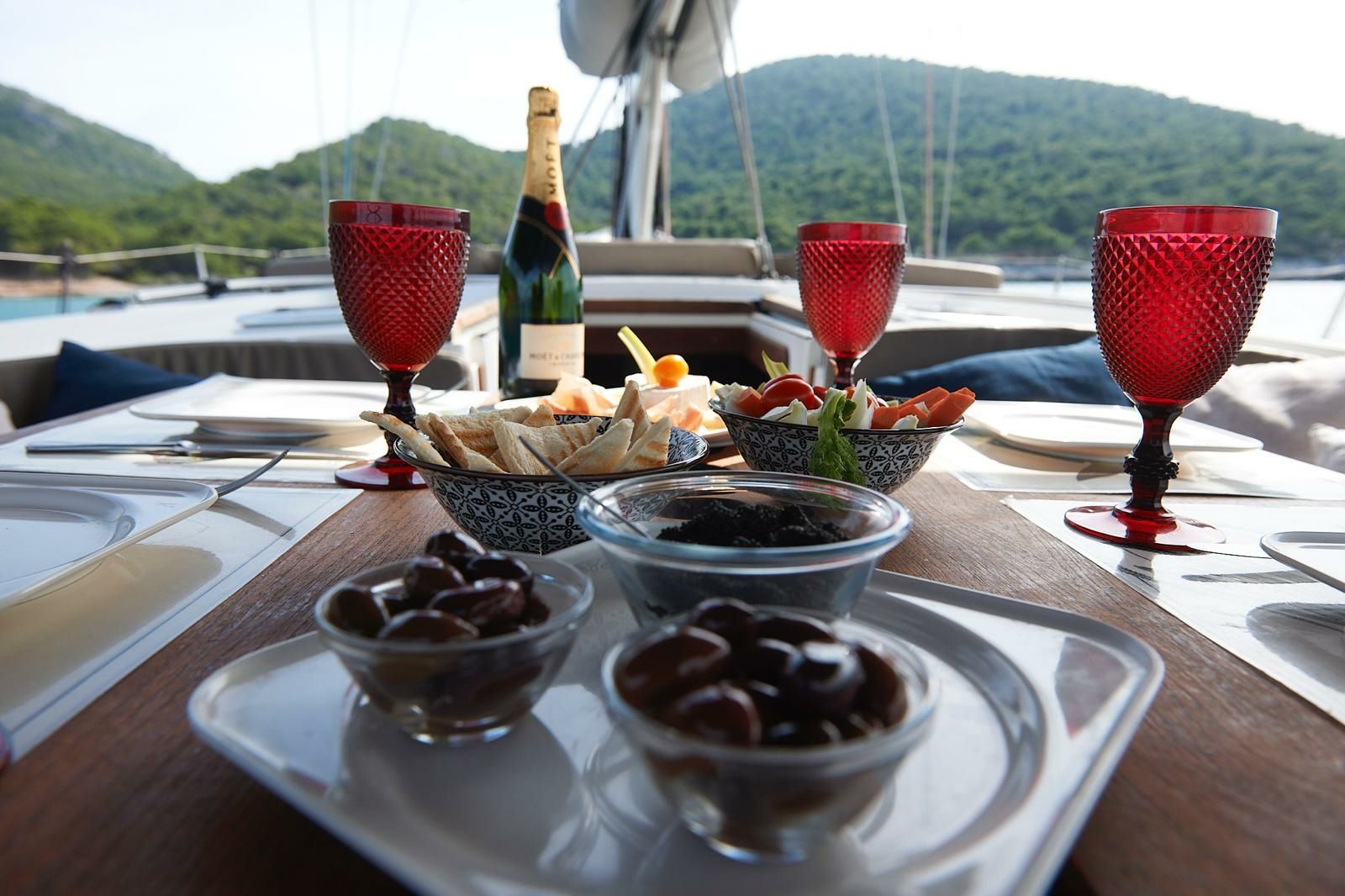 Hanse 540 | Yannis 65 S