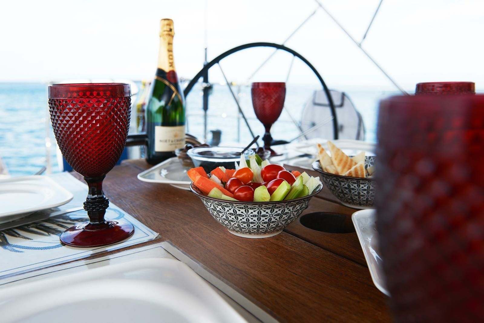 Hanse 540 | Yannis 65 S