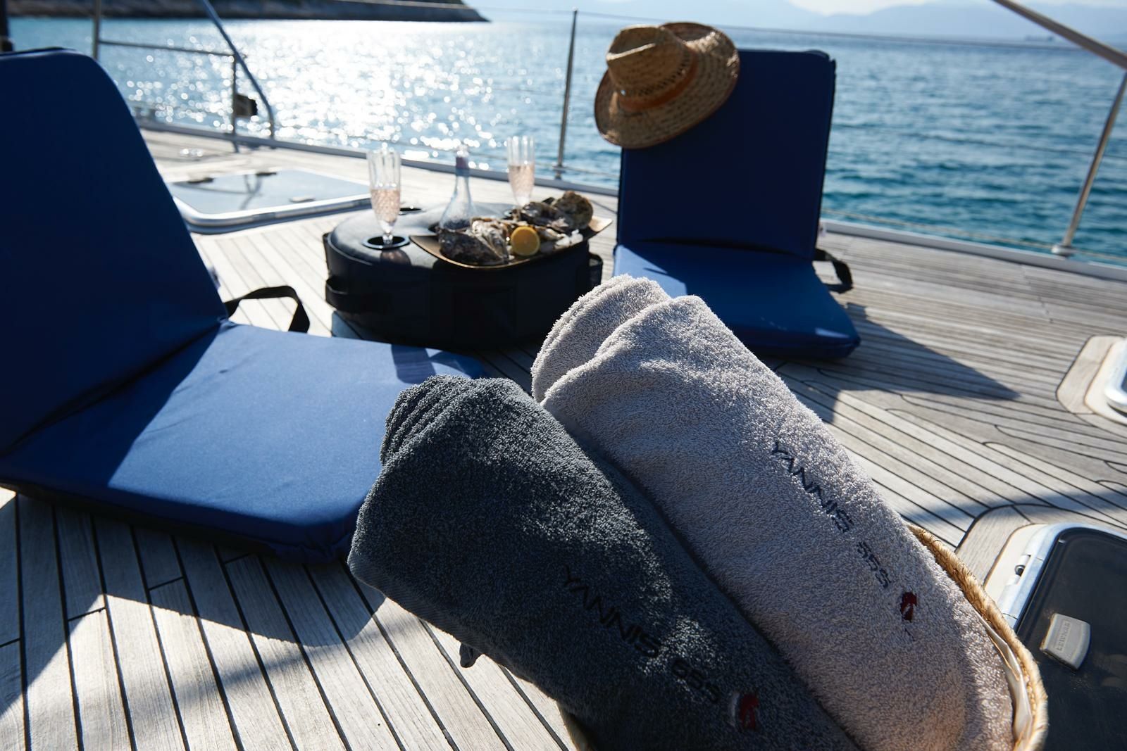 Hanse 540 | Yannis 65 S