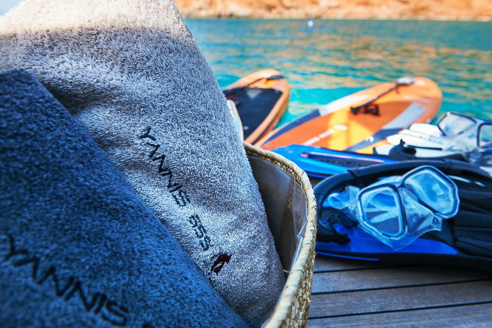 Hanse 540 | Yannis 65 S