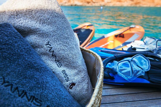 Hanse 540 | Yannis 65 S