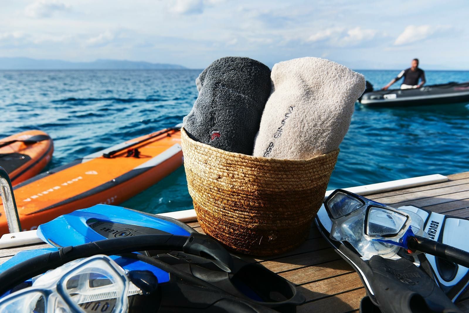 Hanse 540 | Yannis 65 S