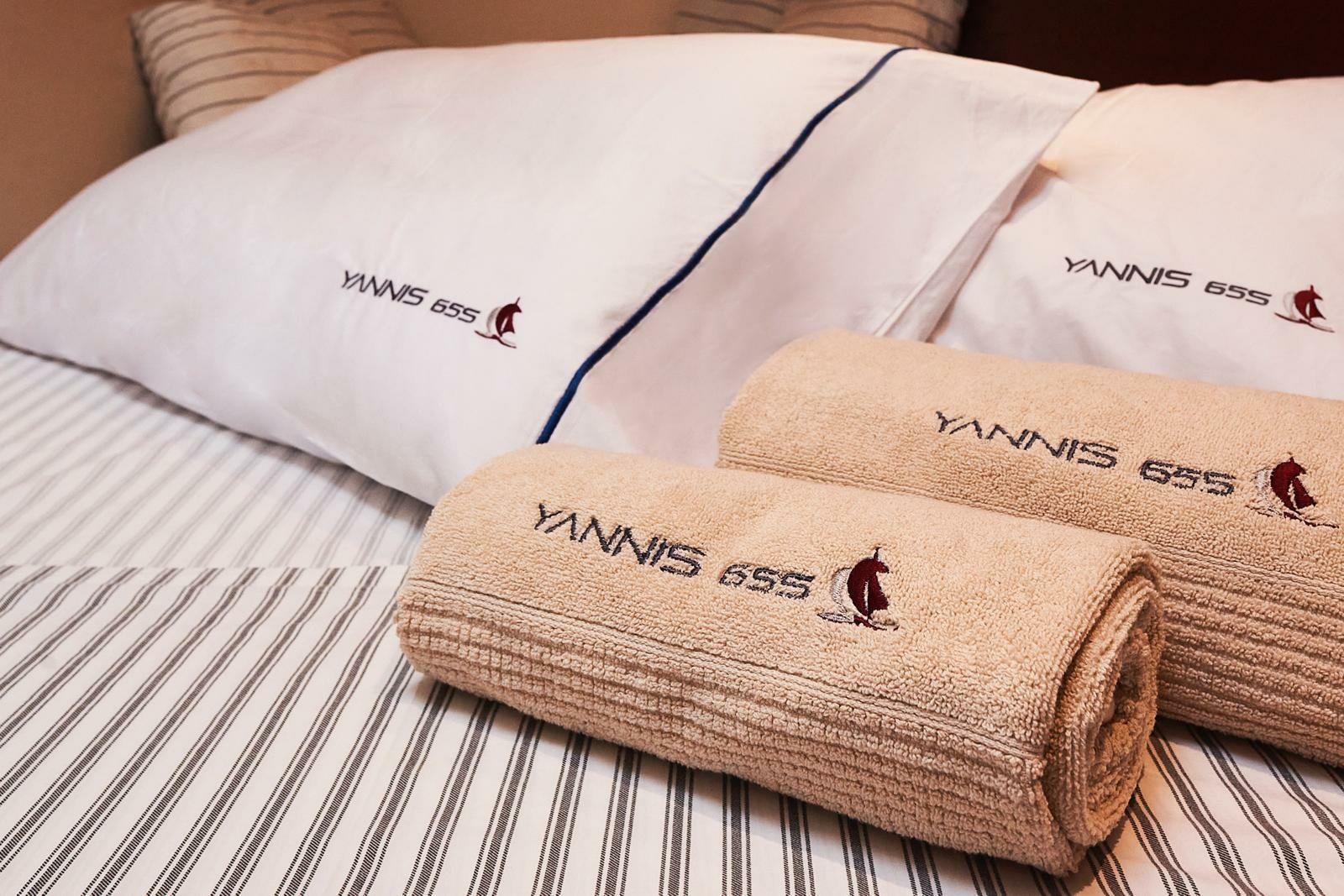 Hanse 540 | Yannis 65 S