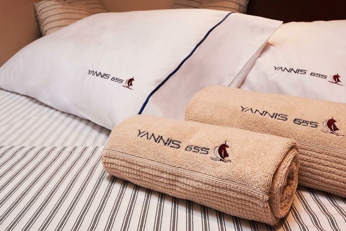 Hanse 540 | Yannis 65 S