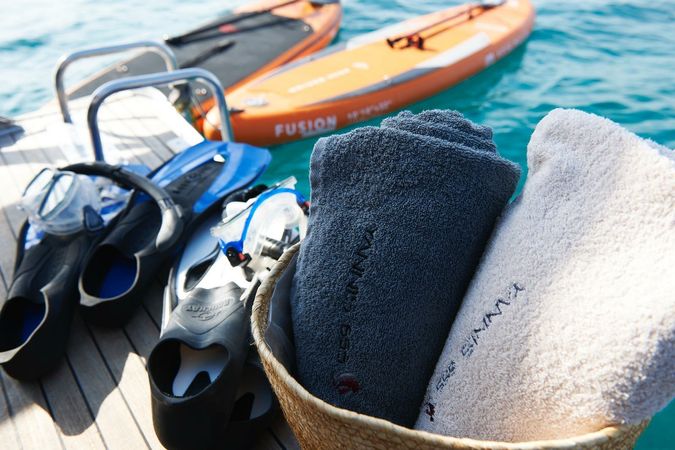 Hanse 540 | Yannis 65 S